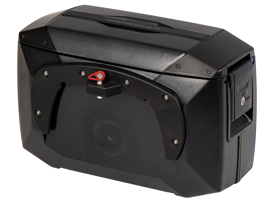 Hepco & Becker [Hepco & Becker] - Xcore side case black