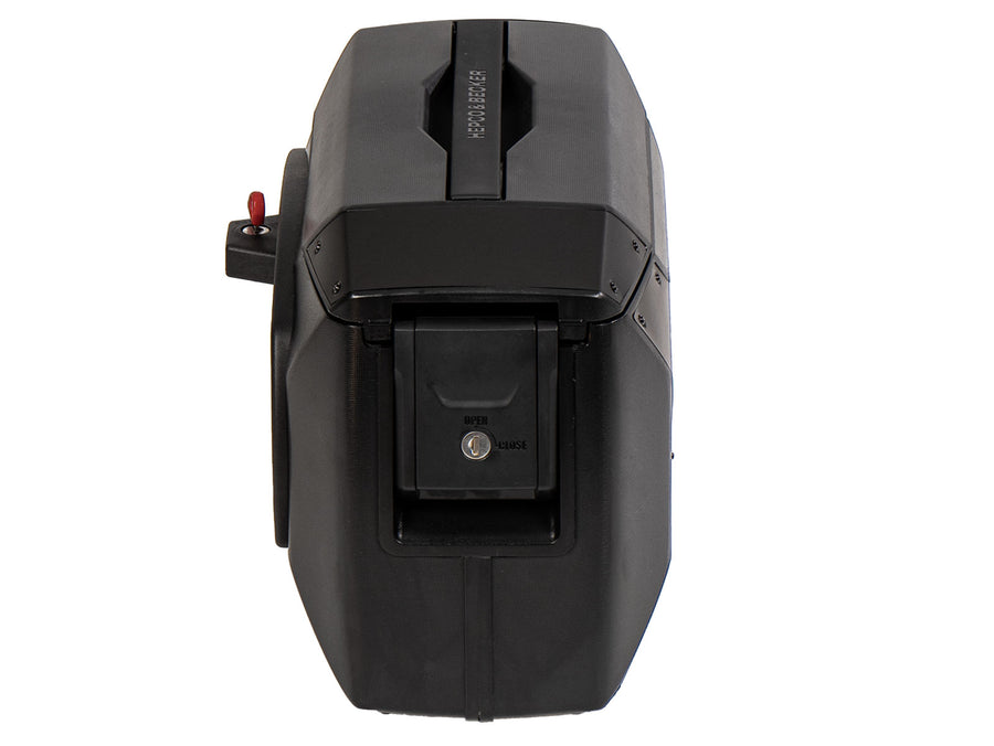 Hepco & Becker [Hepco & Becker] - Xcore side case black