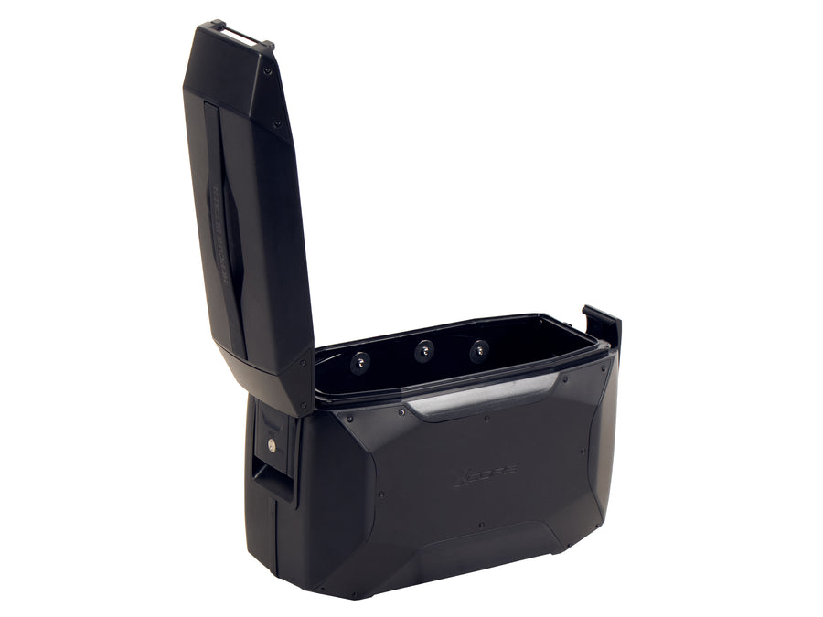 Side case [Hepco & Becker] - Xcore side case set black – C-Bow