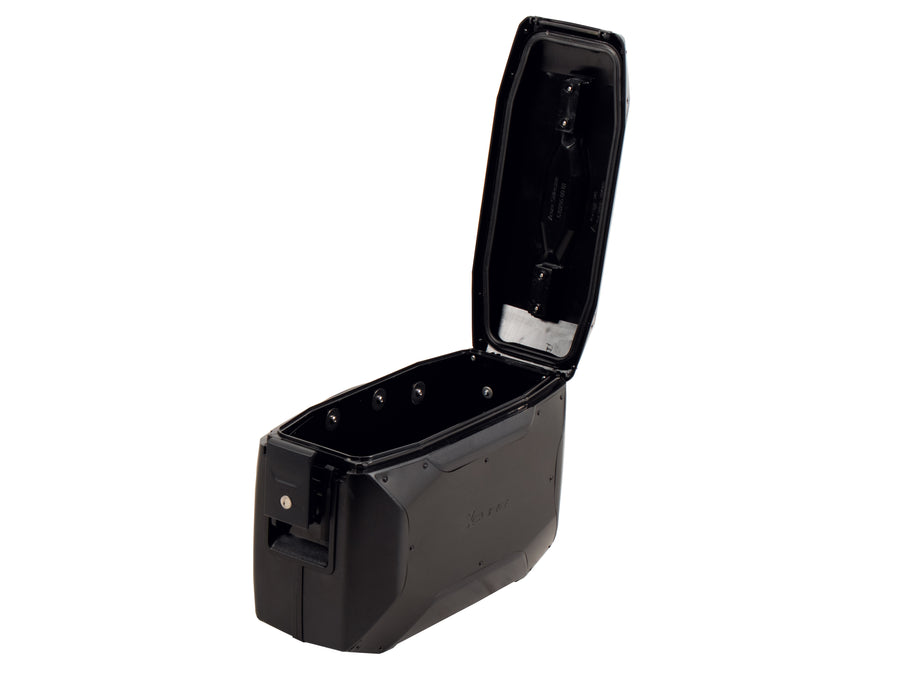 Side case [Hepco & Becker] - Xcore side case set black – C-Bow