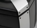 Yamaha MT-09 SP [2021-2023] - Smartrack-Set mit Xcore Topcase silber/schwarz
