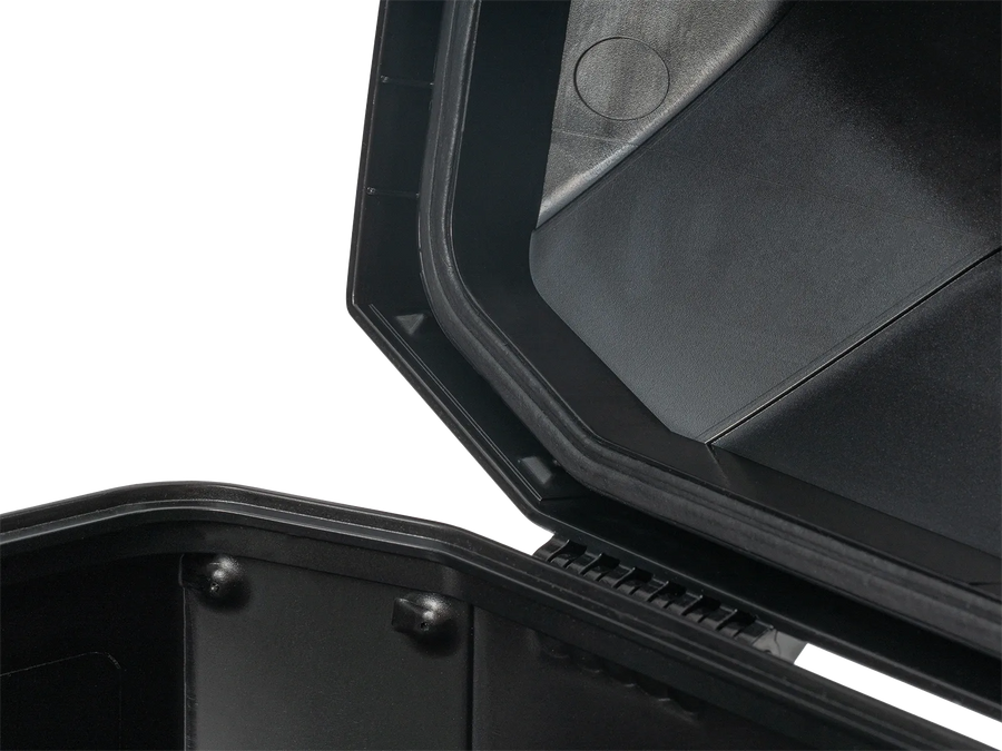 Top case [Hepco & Becker] - Xcore black – Smartrack