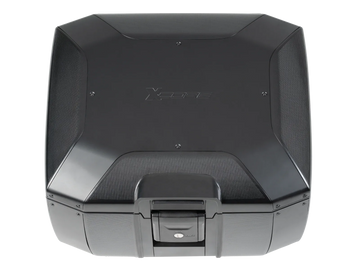 Top case [Hepco & Becker] - Xcore black – Smartrack