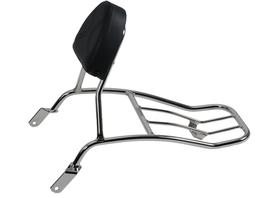 Honda VF 750 C [1993-2000] - Solorack with backrest chrome