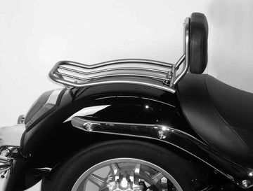 Suzuki C 1800 R [2008-2012] - Solorack with backrest chrome