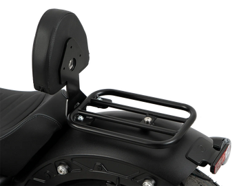 INDIAN Scout Sixty Bobber [2025-] - BACKREST FOR SOLORACK - 0
