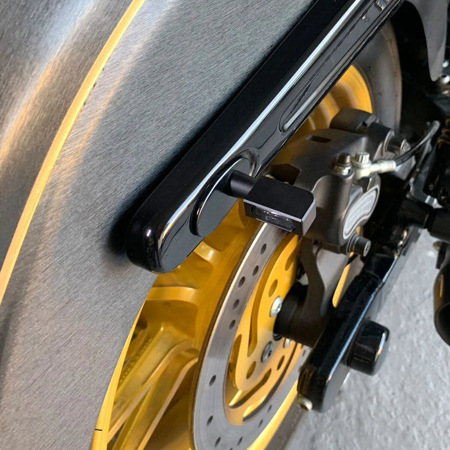 harley-davidson pan america [HEINZ BIKES] – Micro LED turn signals from the Blokk series