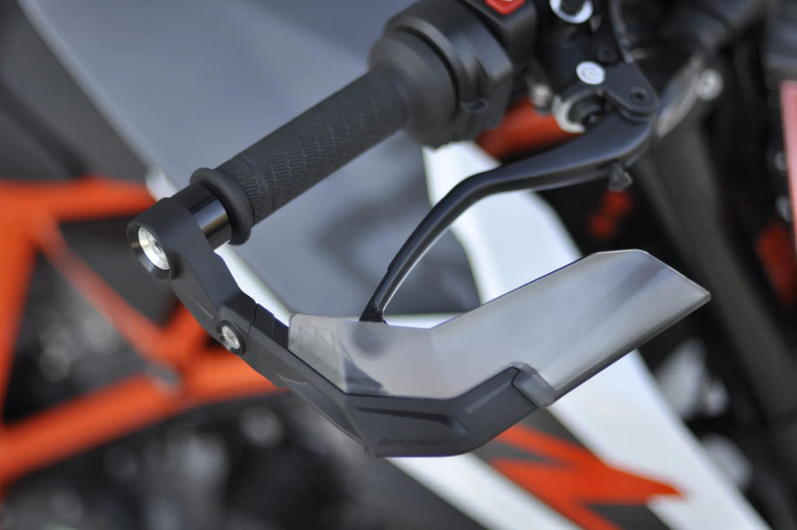 cf moto 450 [BARKBUSTERS] – AERO-GP lever protector