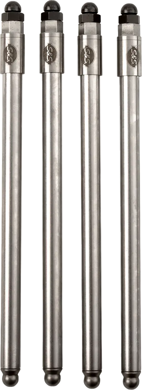 Harley-Davidson FLTRT 1868 Road Glide 3 114 [2025] - Quickee Pushrods – Bild 1