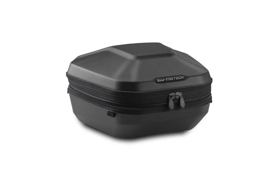 ducati scrambler 800 [SW-MOTECH] – Urban ABS top case tension strap variant with floor insert