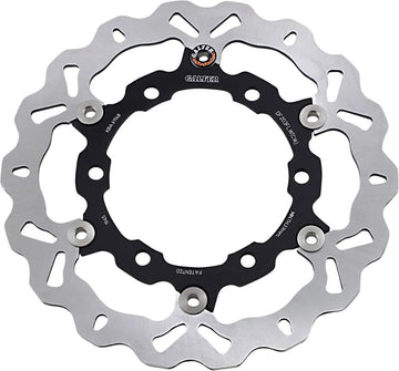 Kawasaki ZX-25 R 250 Ninja [2023-2025] - brake disc - picture 1