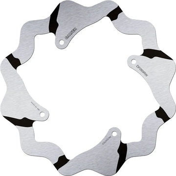 Red Moto CRF 450 R Motocross [2020] - Wave® brake disc – picture 1