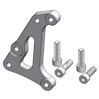 Gas MC 85 19/16 [2025-2027] - Versatzhalterung für OEM-Bremssattel – Bild 8