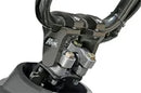 Triumph Speed ​​Twin 900 [ROX SPEED FX] – Pivoting handlebar risers for 7/8" handlebar clamps