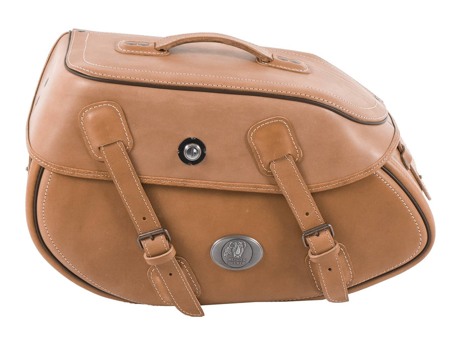 Hepco & Becker [Hepco & Becker] - Buffalo saddlebag set