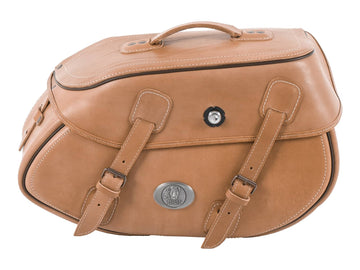 Hepco & Becker [Hepco & Becker] - leather single bag Buffalo