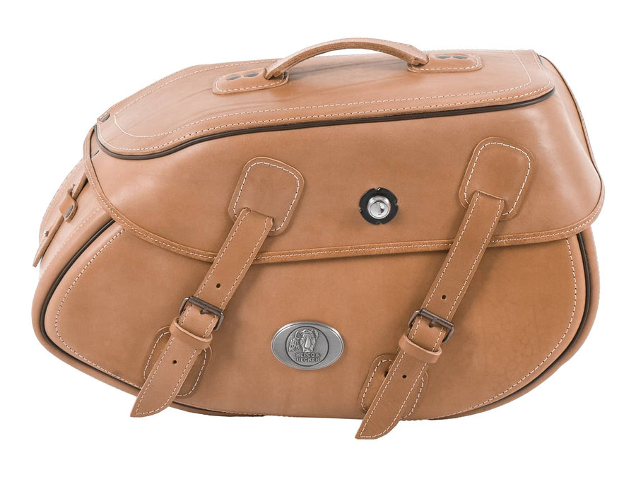 Hepco & Becker [Hepco & Becker] - leather single bag Buffalo