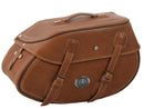 Hepco & Becker [Hepco & Becker] - leather single bag Buffalo