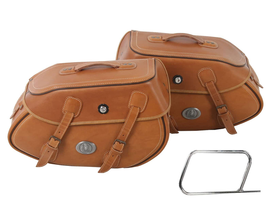 Hepco & Becker [Hepco & Becker] - Buffalo saddlebag set
