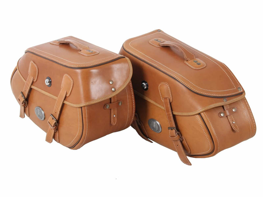 Hepco & Becker [Hepco & Becker] - Buffalo saddlebag set