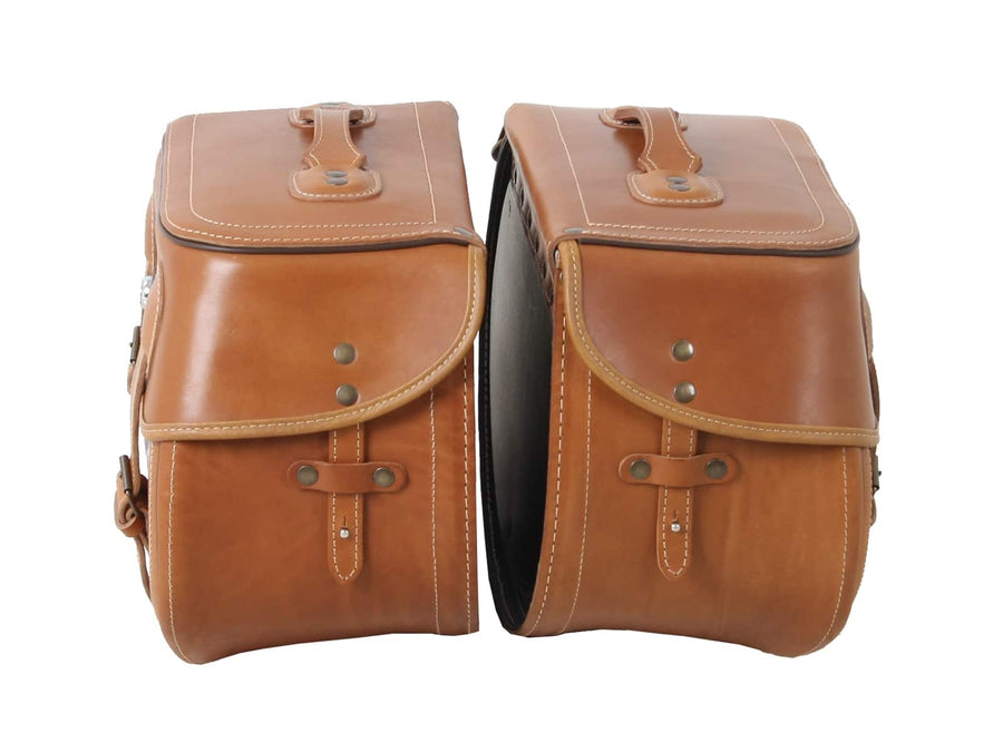 Hepco & Becker [Hepco & Becker] - Buffalo saddlebag set