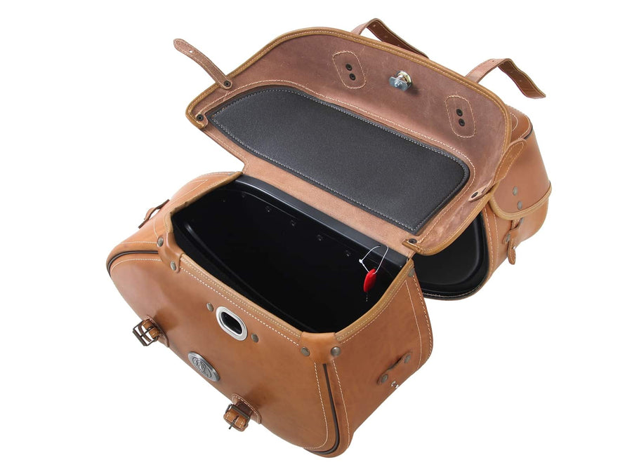 Hepco & Becker [Hepco & Becker] - Buffalo saddlebag set
