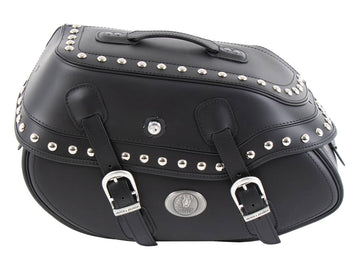 Hepco & Becker [Hepco & Becker] - leather single bag Buffalo Big