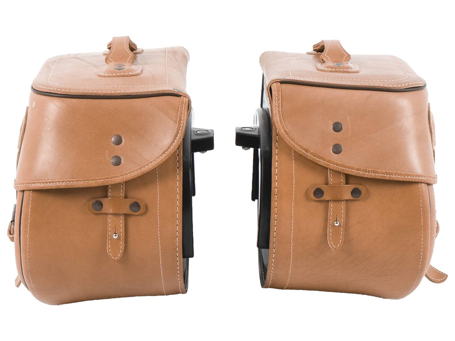 Hepco & Becker [Hepco & Becker] - Buffalo saddlebag set