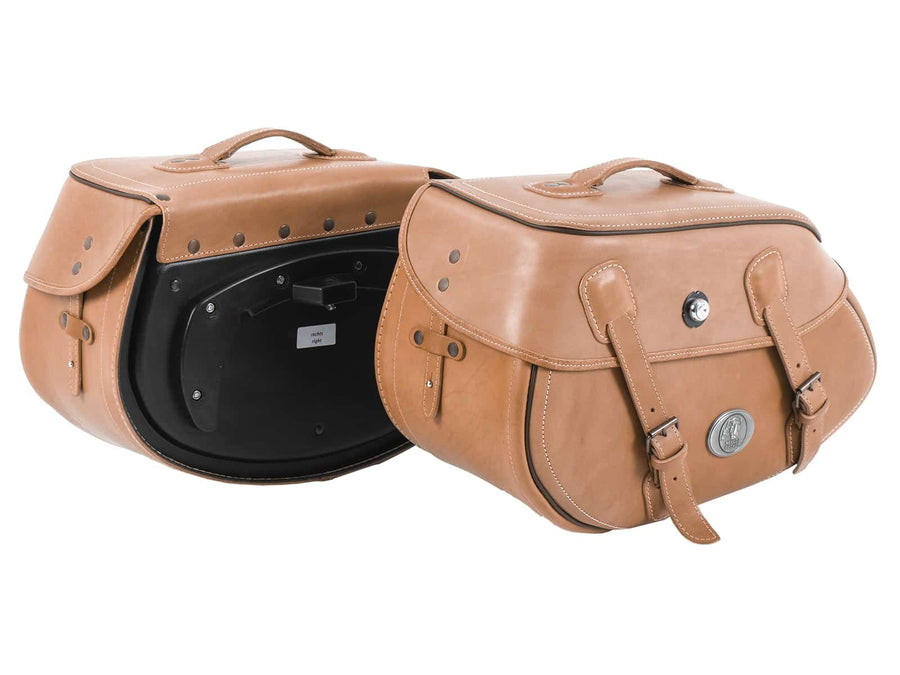 Hepco & Becker [Hepco & Becker] - Buffalo saddlebag set