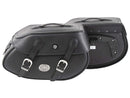 Motorcycle bag [Hepco & Becker] - Buffalo black for C-Bow carriers