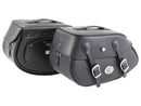 Motorradtasche [Hepco & Becker] - Buffalo Seitentaschen C-Bow braun – C-Bow