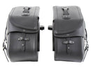 Motorcycle bag [Hepco & Becker] - Buffalo black for C-Bow carriers