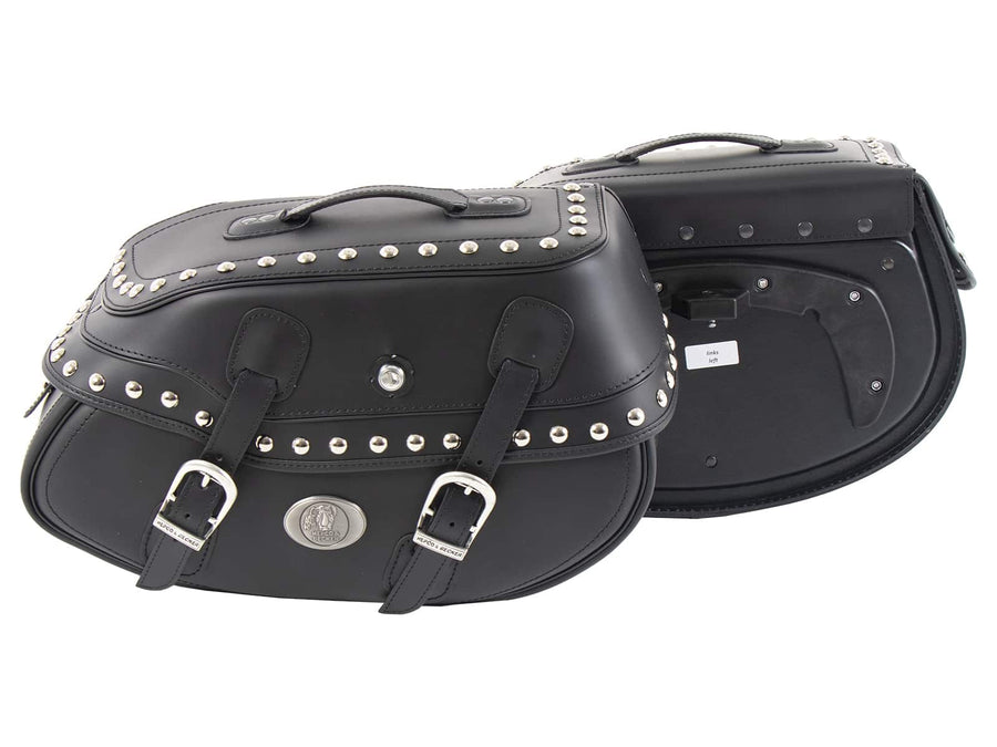 Hepco & Becker [Hepco & Becker] - Buffalo Big saddlebag set