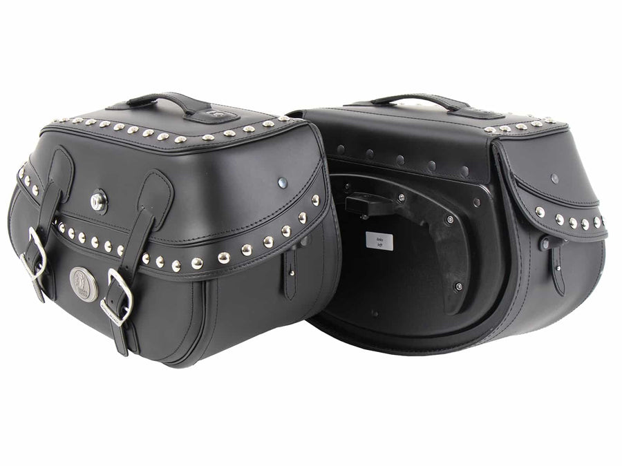 Hepco & Becker [Hepco & Becker] - Buffalo Big saddlebag set