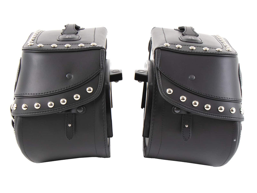 Motorradtasche [Hepco & Becker] - Buffalo Big Custom Seitentaschen C-Bow – C-Bow