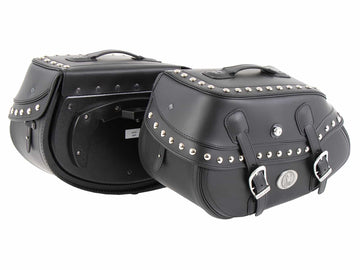 Motorcycle bag [Hepco & Becker] - Buffalo Big Custom side bags C-Bow – C-Bow
