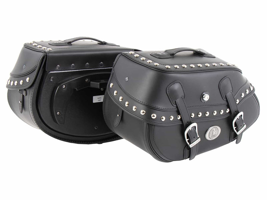 Motorradtasche [Hepco & Becker] - Buffalo Big Custom Seitentaschen C-Bow – C-Bow
