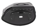 Motorradtasche [Hepco & Becker] - Leder Buffalo Big schwarz links – C-Bow