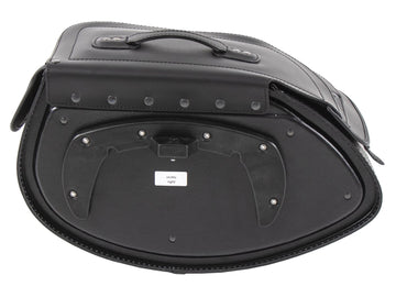 Hepco & Becker [Hepco & Becker] - Leather single bag Buffalo sw.
