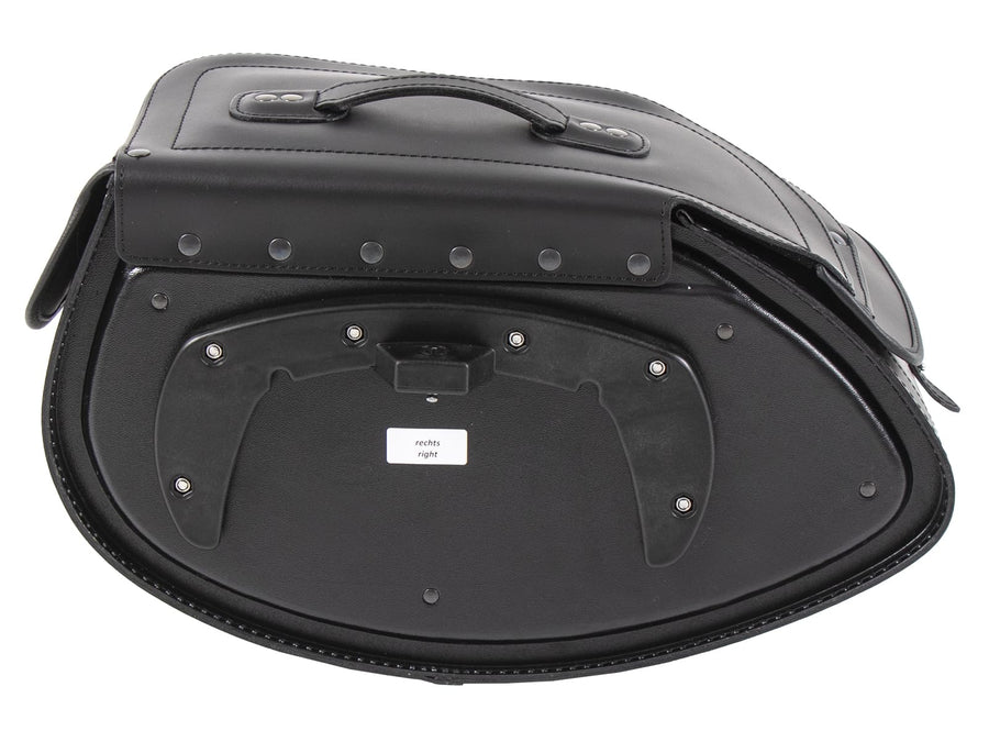 Hepco & Becker [Hepco & Becker] - Leather single bag Buffalo sw.