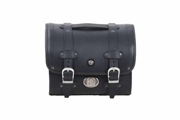 Motorcycle bag [Hepco & Becker] - Smallbag Buffalo incl. quick release for sissy bars - luggage rack