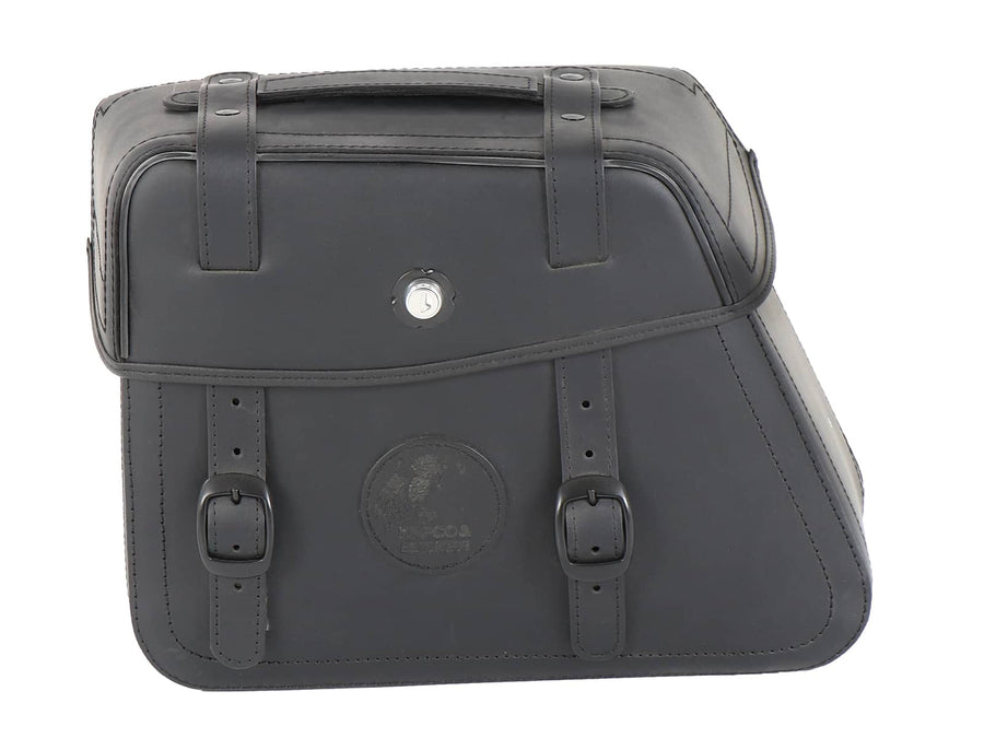 Hepco & Becker [Hepco & Becker] - Rugged leather single bag