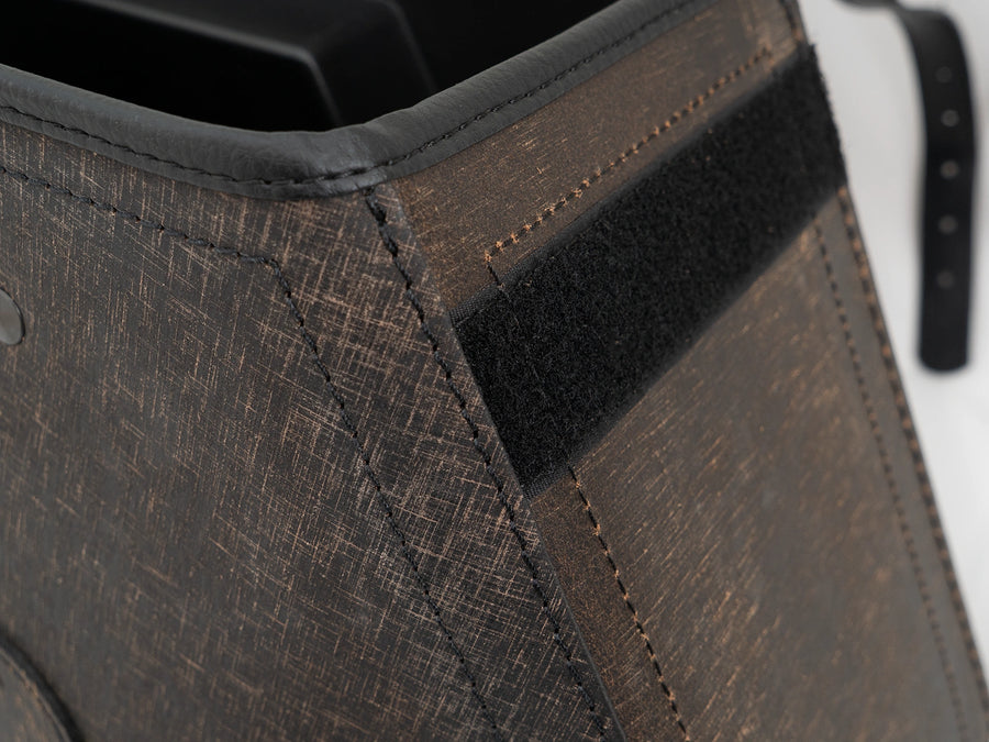 Hepco & Becker [Hepco & Becker] - Rugged leather single bag