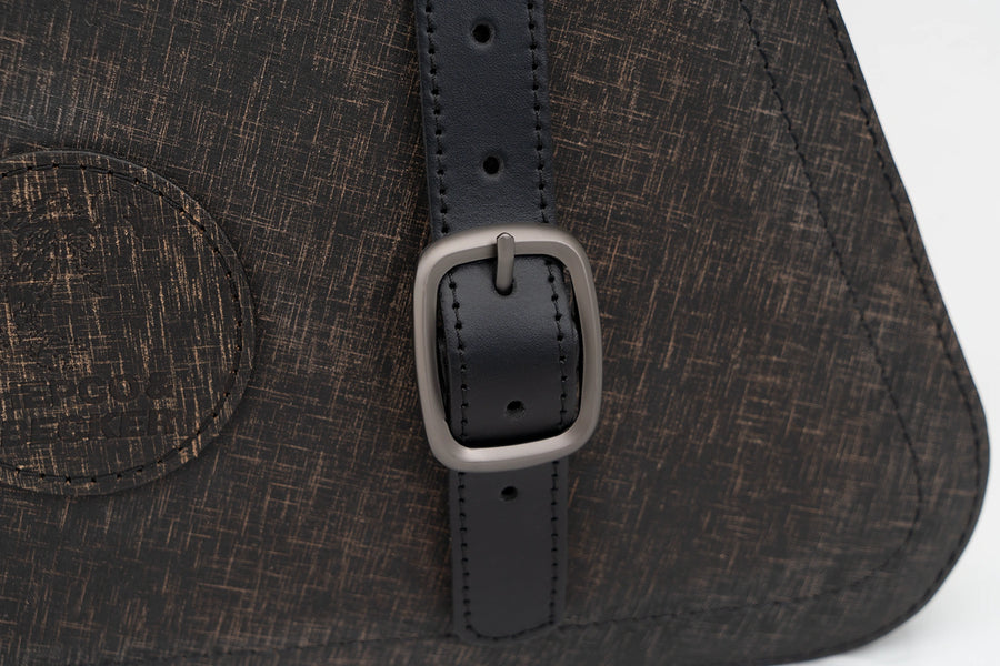 Hepco & Becker [Hepco & Becker] - Rugged leather single bag