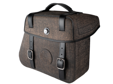 Hepco & Becker [Hepco & Becker] - Rugged leather single bag