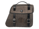 Hepco & Becker [Hepco & Becker] - Rugged leather single bag