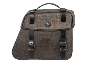 Hepco & Becker [Hepco & Becker] - Rugged leather single bag