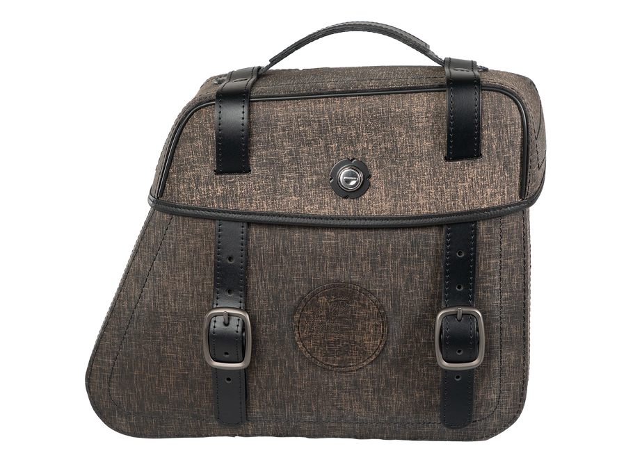 Hepco & Becker [Hepco & Becker] - Rugged leather single bag
