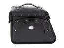 Motorcycle bag [Hepco & Becker] - Rugged side bag right black C-Bow – C-Bow