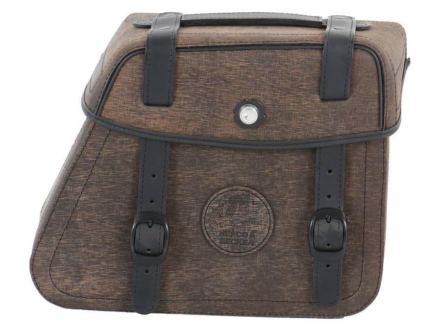 Hepco & Becker [Hepco & Becker] - Rugged leather single bag